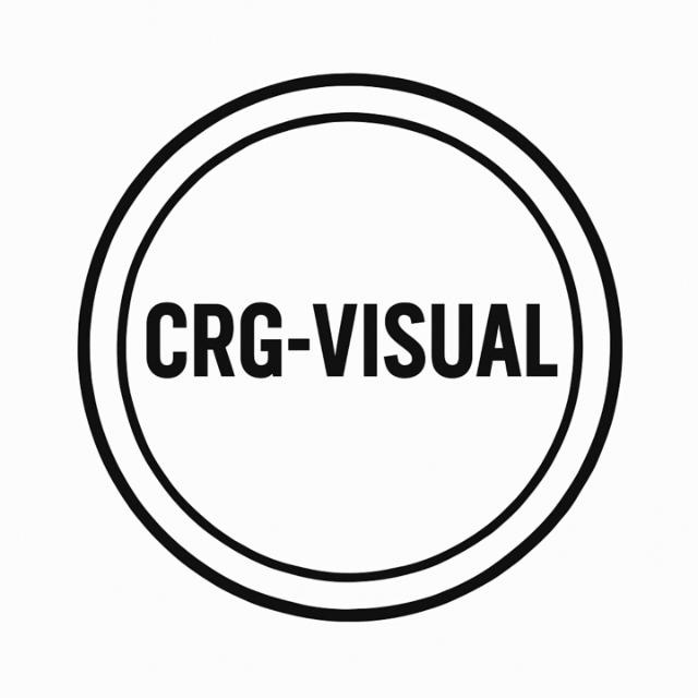 CRG-VISUAL Logo