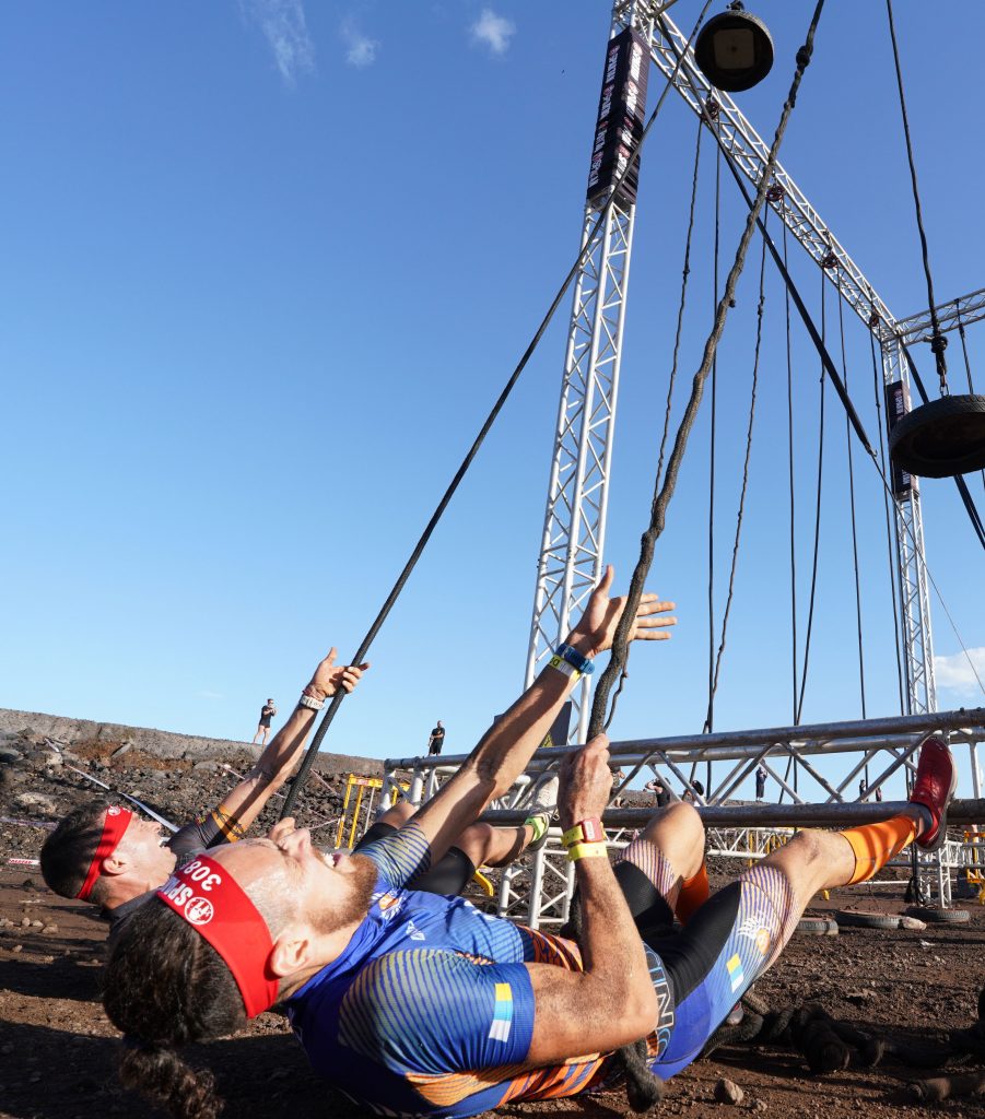 Tues eventos a un click, pura acción